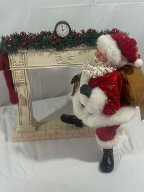 Department 56 Possible Dreams”Making an Entrance”